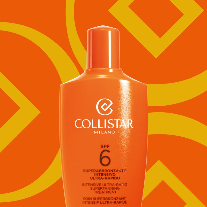 Collistar PERFECT TANNING intensive tanning treatment SPF6 200 ml - Image 2
